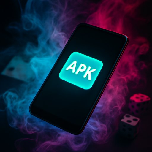 hi77 ফোনে APK ফাইল খোলা