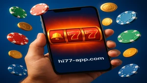 hi77 গেমিং অ্যাপ