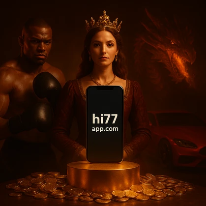 hi77 অ্যাপ ডাউনলোড