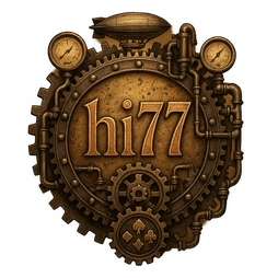 hi77 লোগো