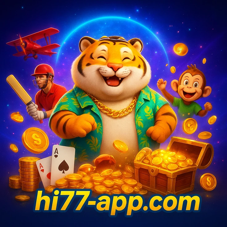 hi77 প্রোমোশন