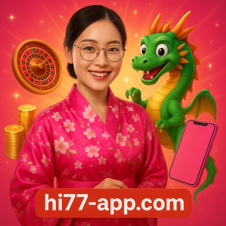 hi77 লাইভ গেমিং বাংলাদেশ