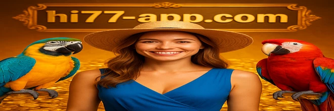 hi77 প্রোমোশন